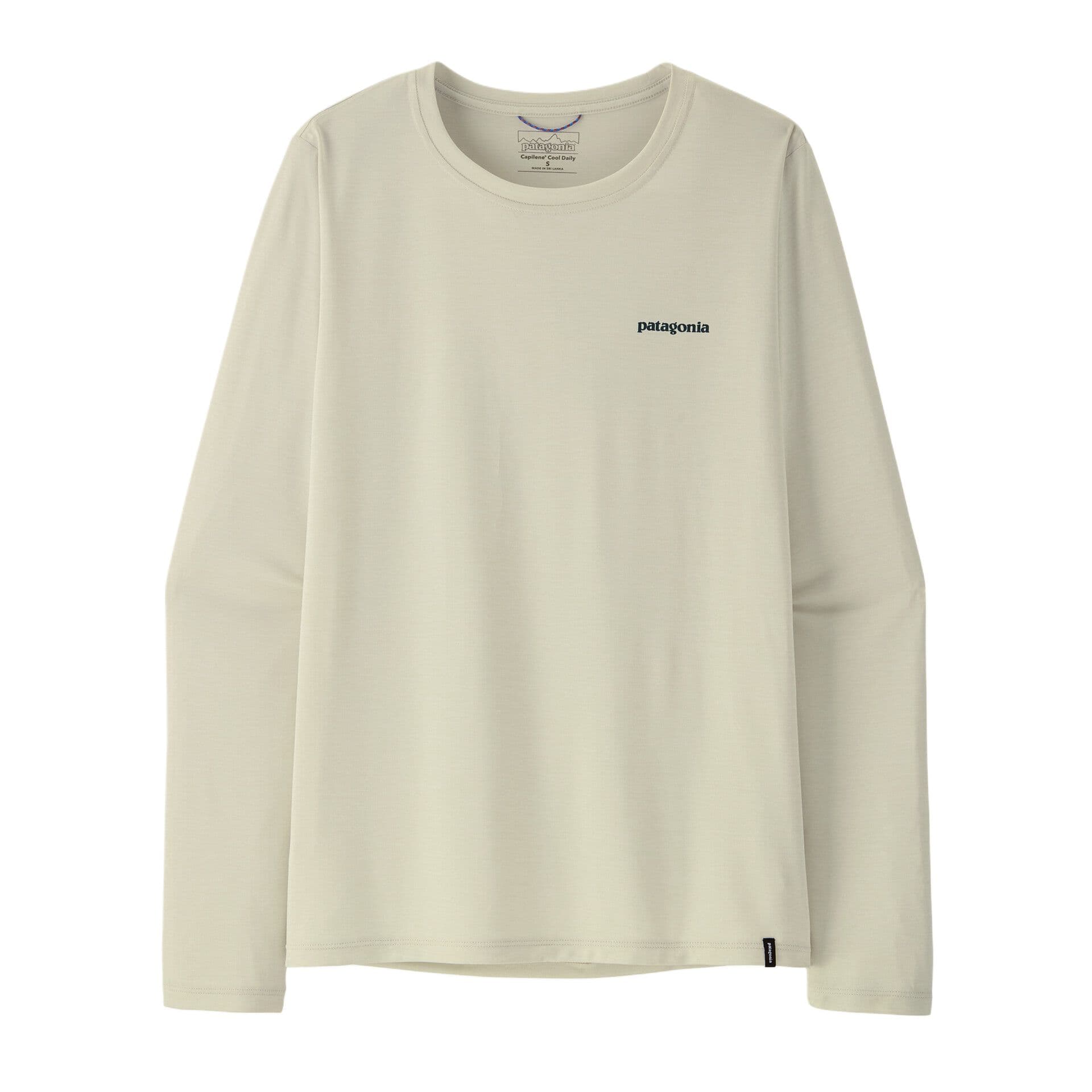 Patagonia Capilene Быстросохнущие T-рубашки Женские - изображение 2