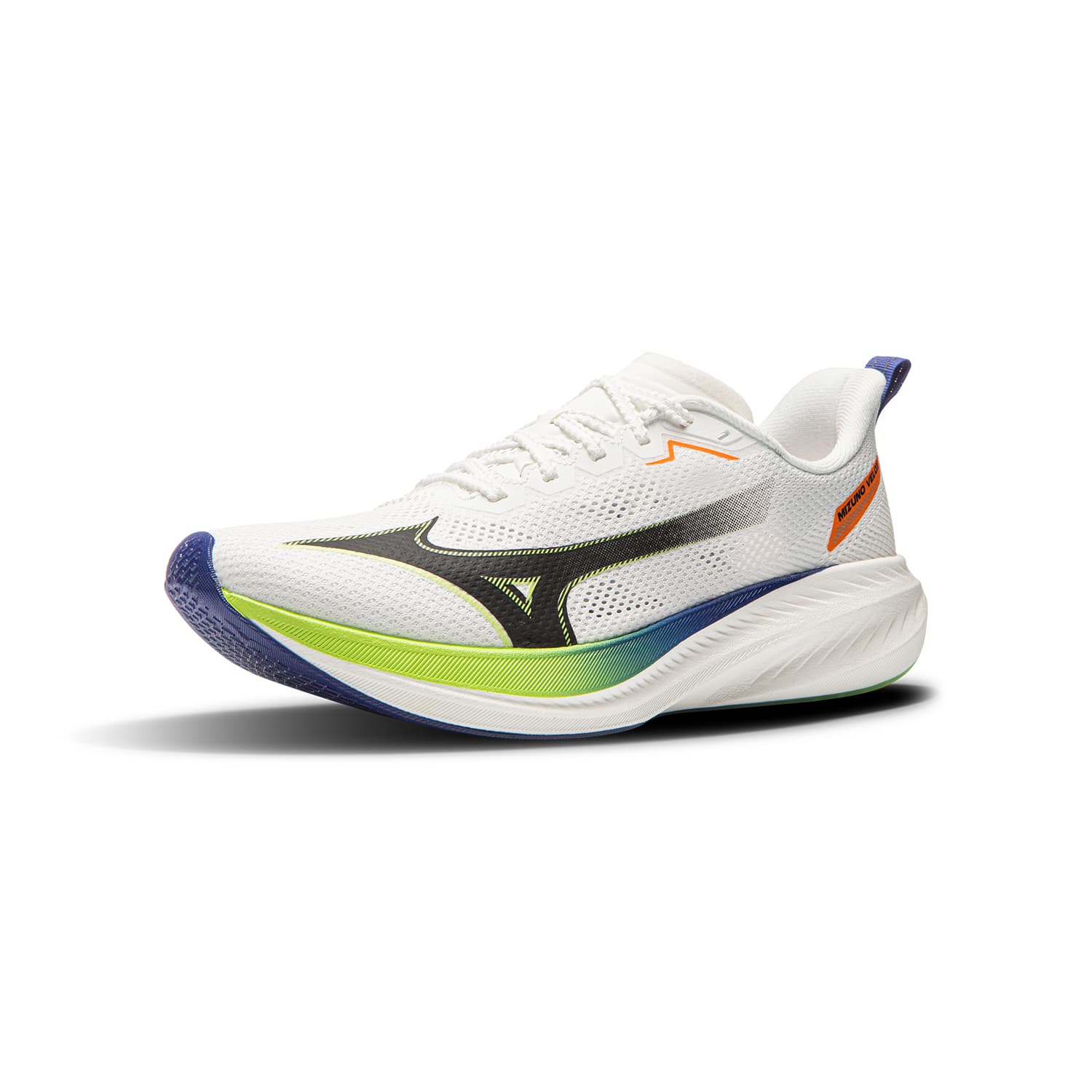 Кроссовки для бега Mizuno Velox Low кроссовки для бега унисекс белые - изображение 2