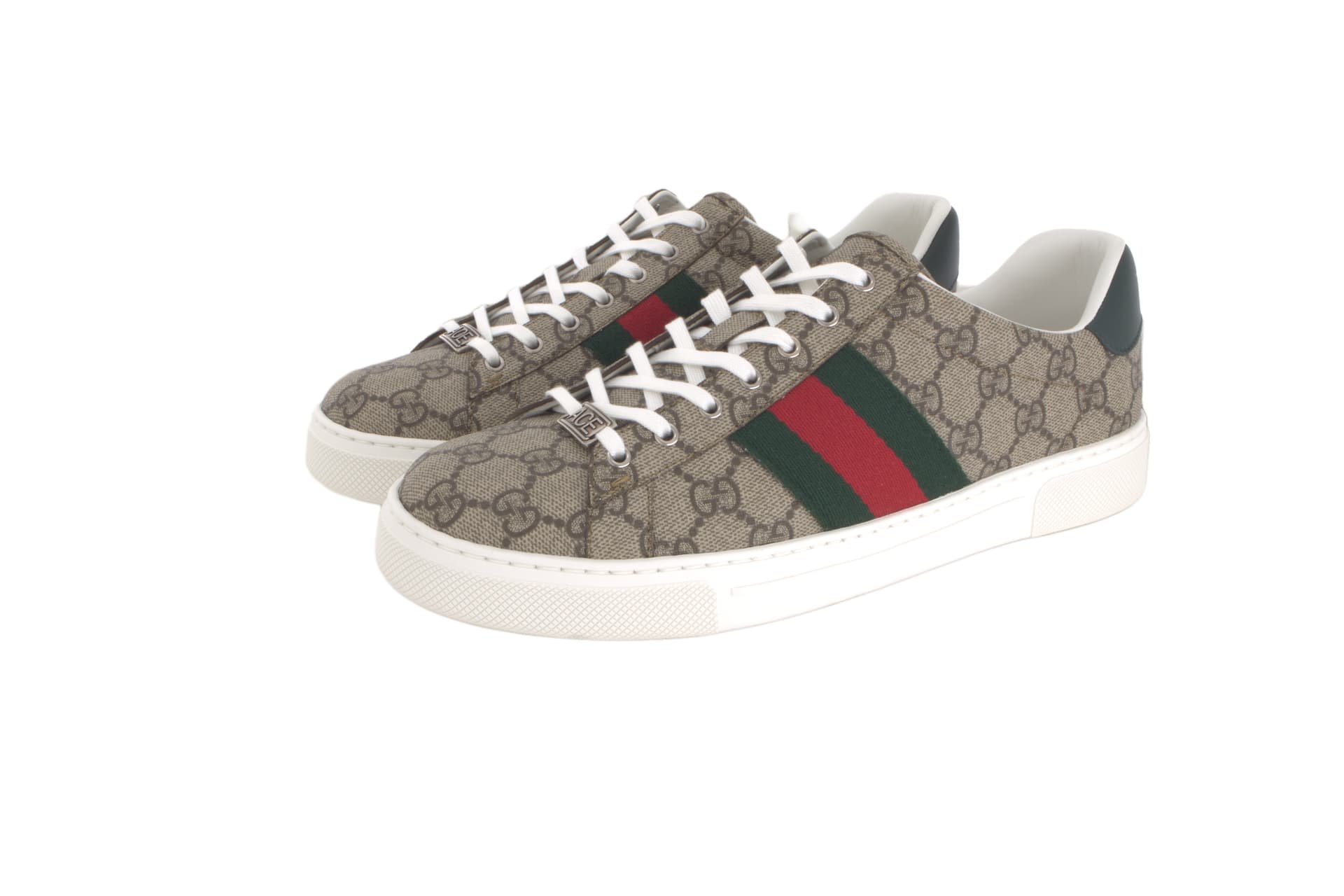 Кроссовки Gucci Low Top Sneakers - изображение 3
