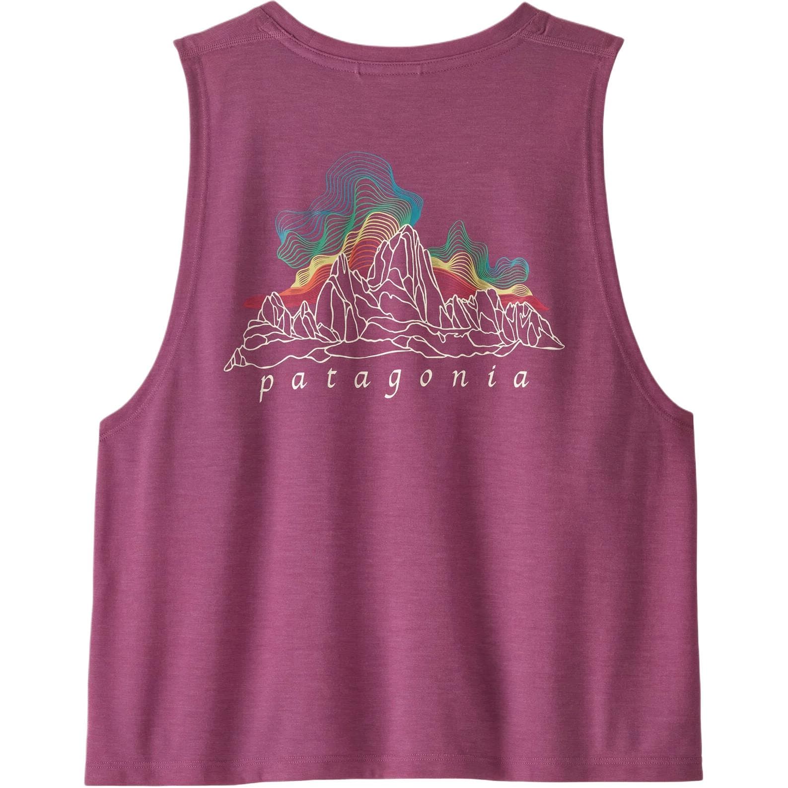 Майка Майка Patagonia Capilene Женская - изображение 4