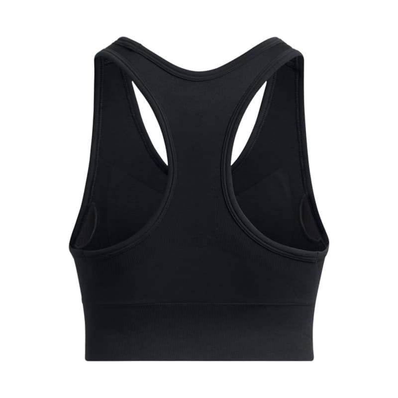 Under Armour SeamlessVanish Спортивное белье Женское Черное - изображение 2