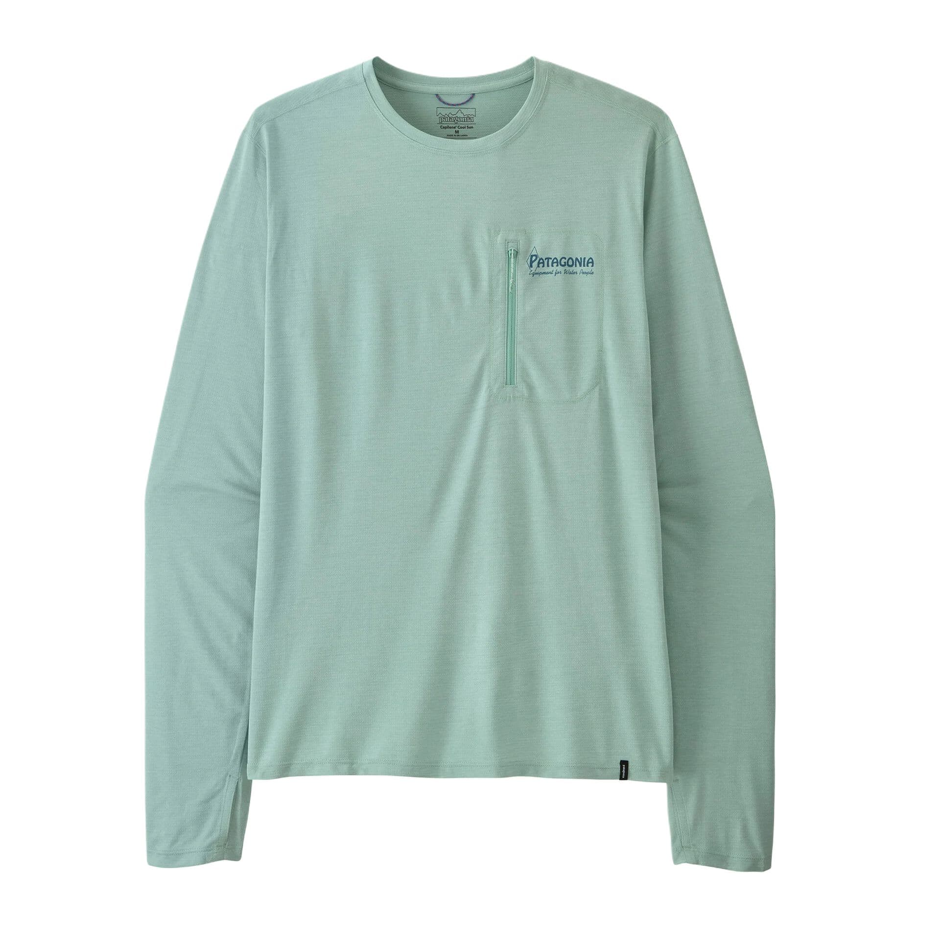 Patagonia Capilene Быстросохнущие T-рубашки Мужские - изображение 2