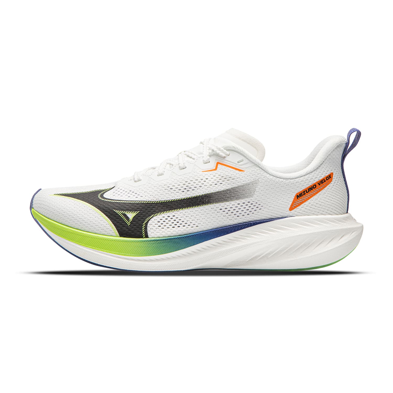 Кроссовки для бега Mizuno Velox Low кроссовки для бега унисекс белые - изображение 1