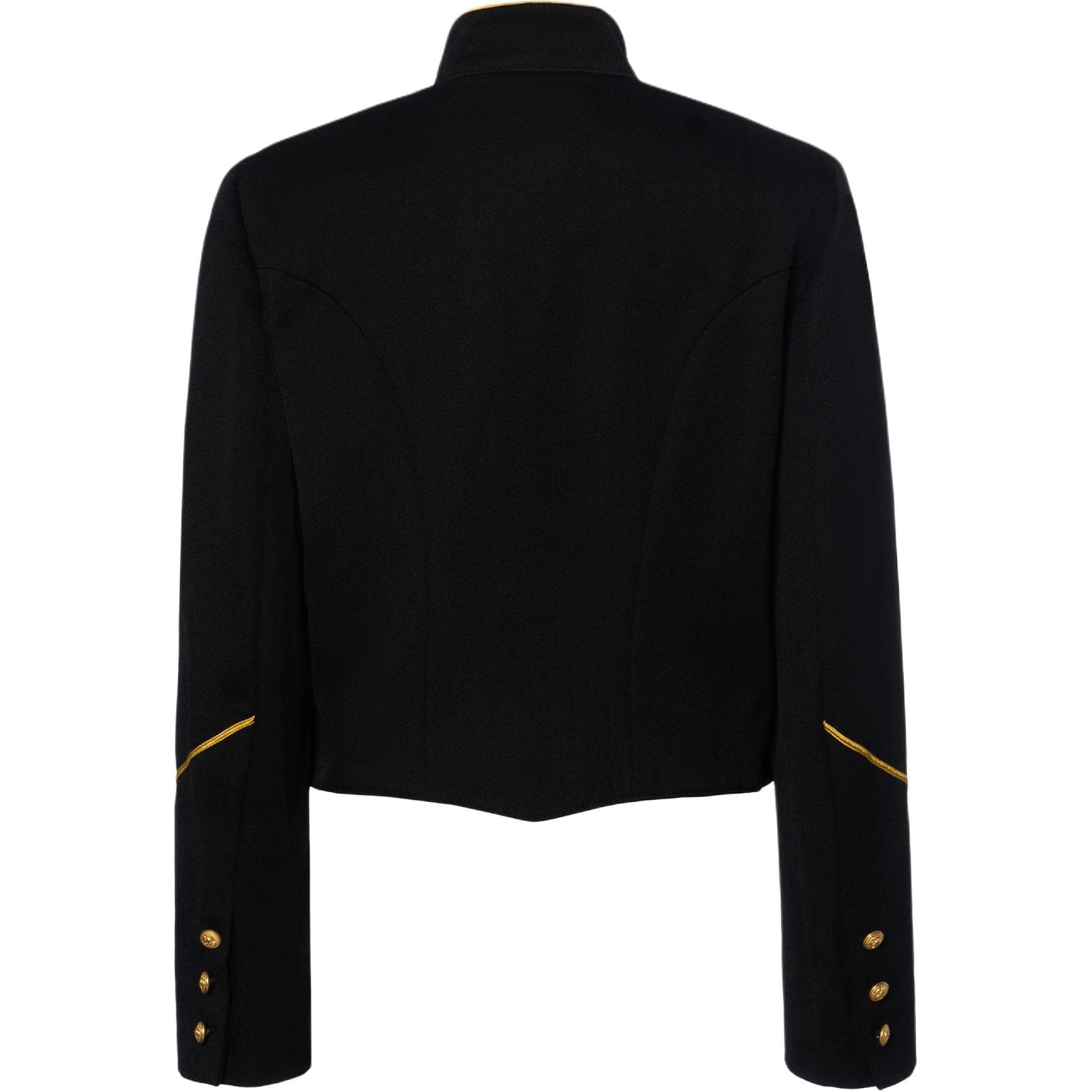 Куртка Polo Ralph Lauren FW23 Куртки и Пальто Женские Черные - изображение 2