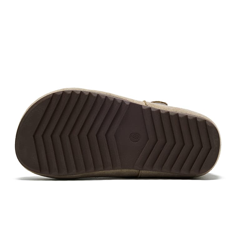 Кроссовки Warrior Износостойкая Низкая Обувь Birkenstock Хаки Детская - изображение 5