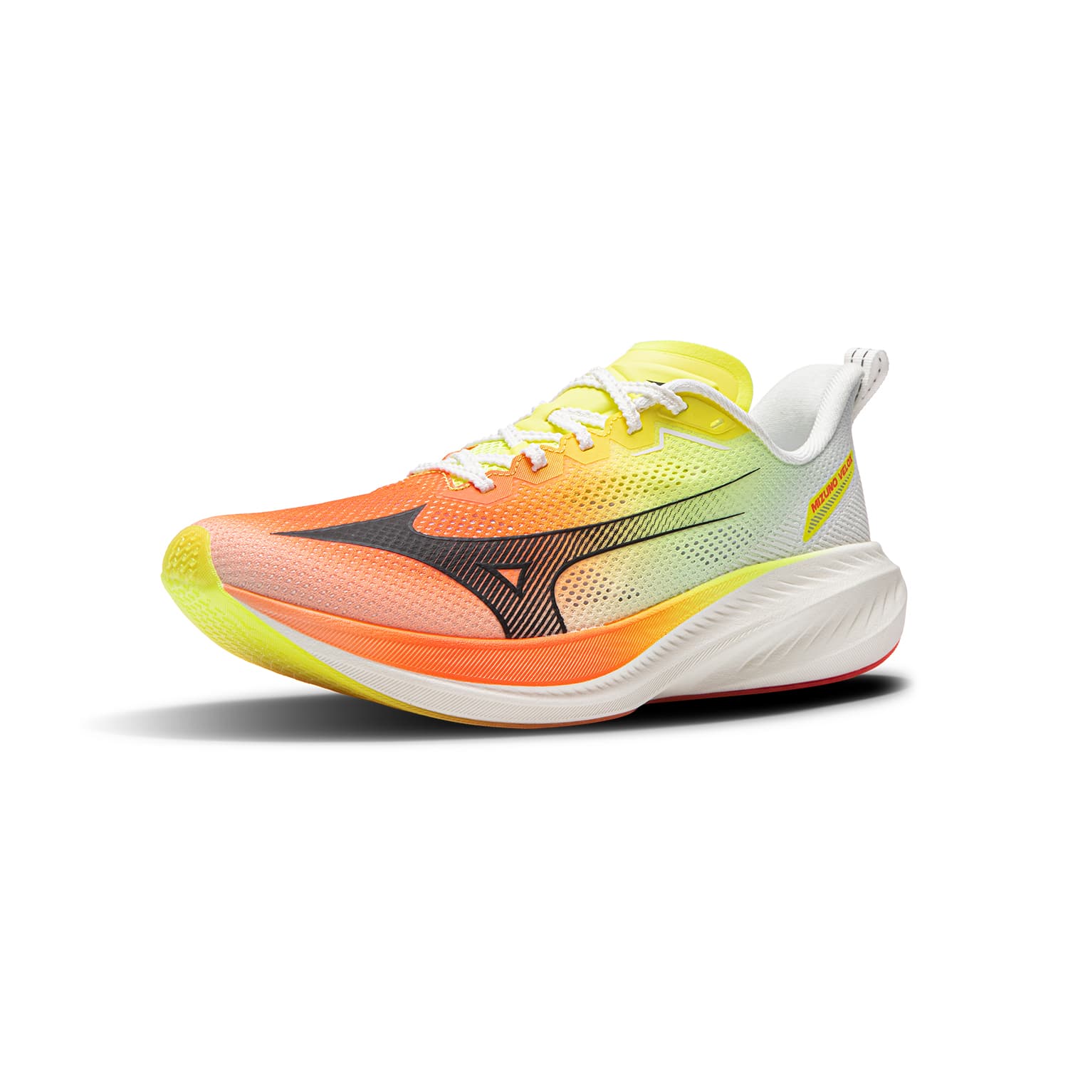 Кроссовки для бега Mizuno Velox Low Кроссовки для бега Унисекс Томатный Красный - изображение 2