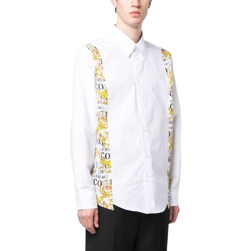 Рубашка VERSACE JEANS COUTURE SS23 - изображение 4