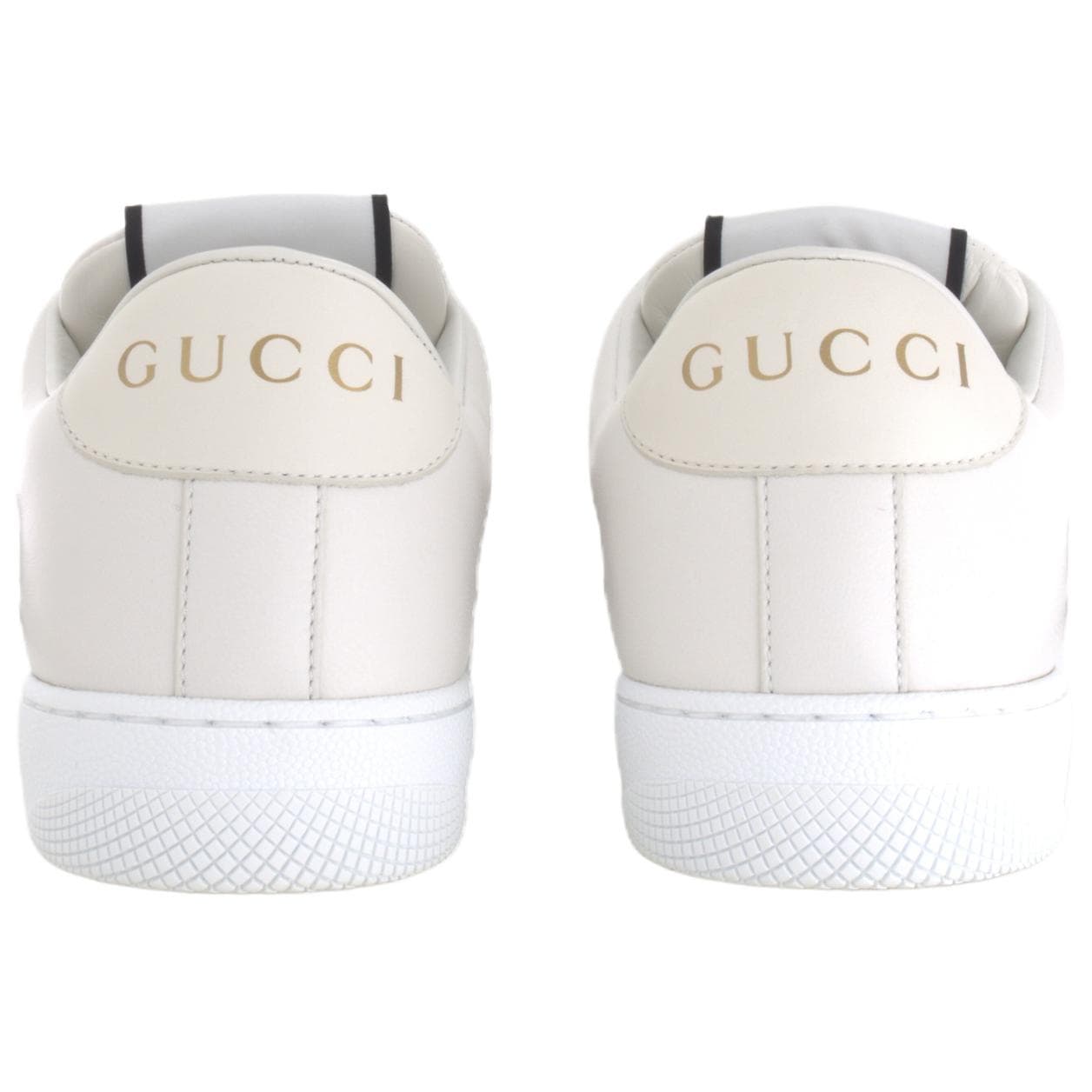 Кроссовки Gucci Screener White Green - изображение 4