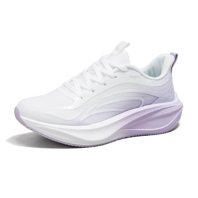 Кроссовки для бега WARRIOR Low Топ Беговые кроссовки Women's White Розовый - изображение 9