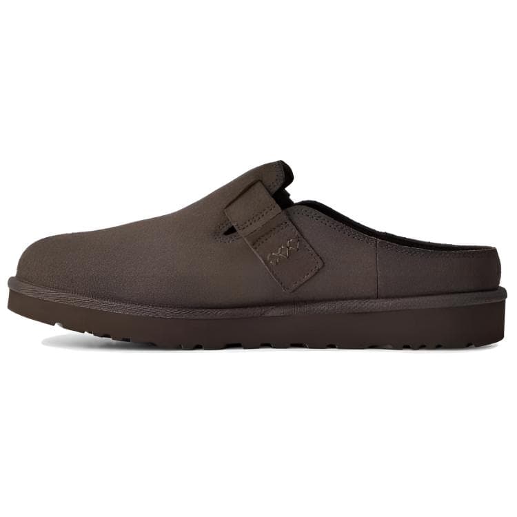 Сандалии ugg Закрытые тапочки Мужской Дымчато-серый - изображение 1