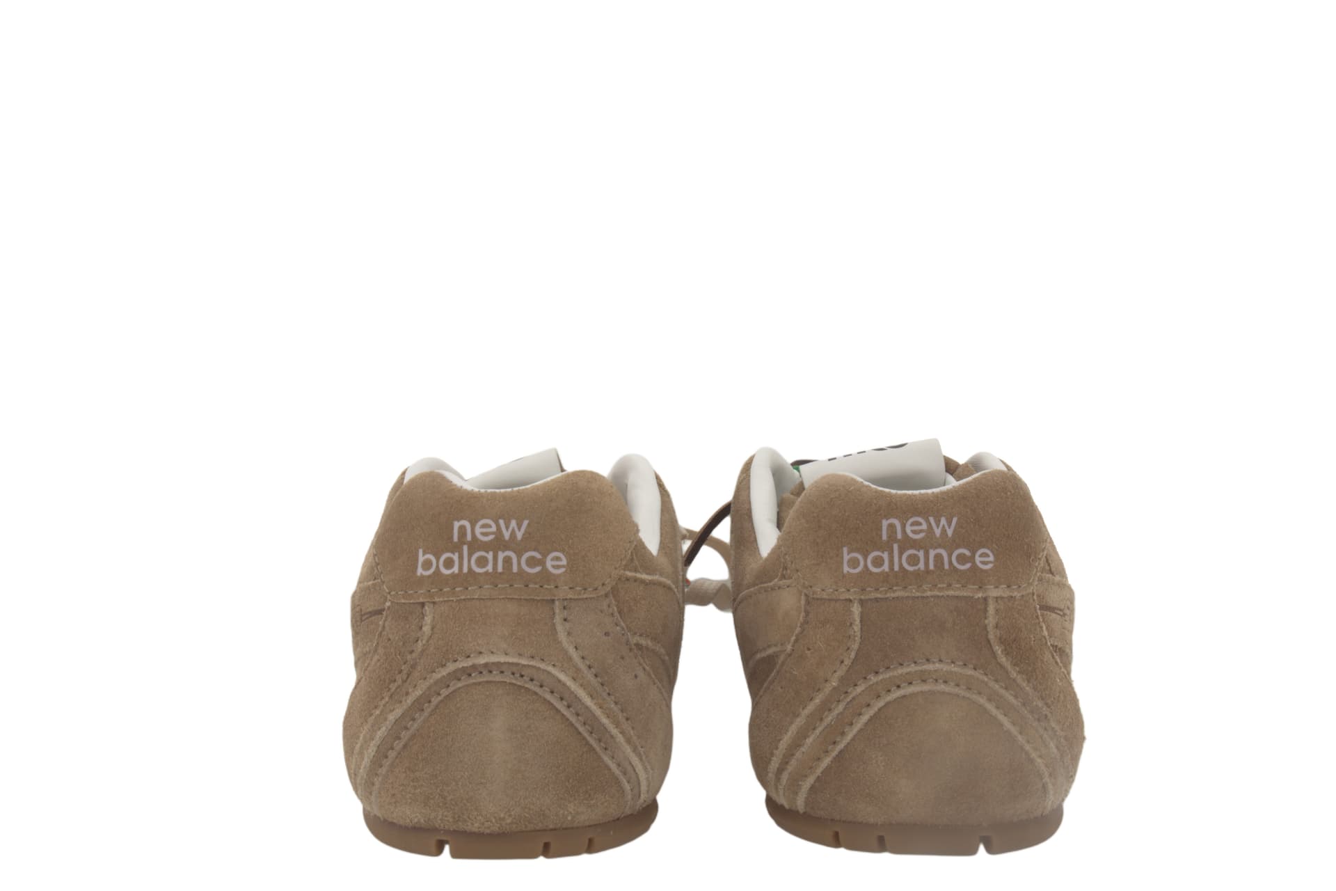Кроссовки New Balance x MIU MIU 530 Beige - изображение 5