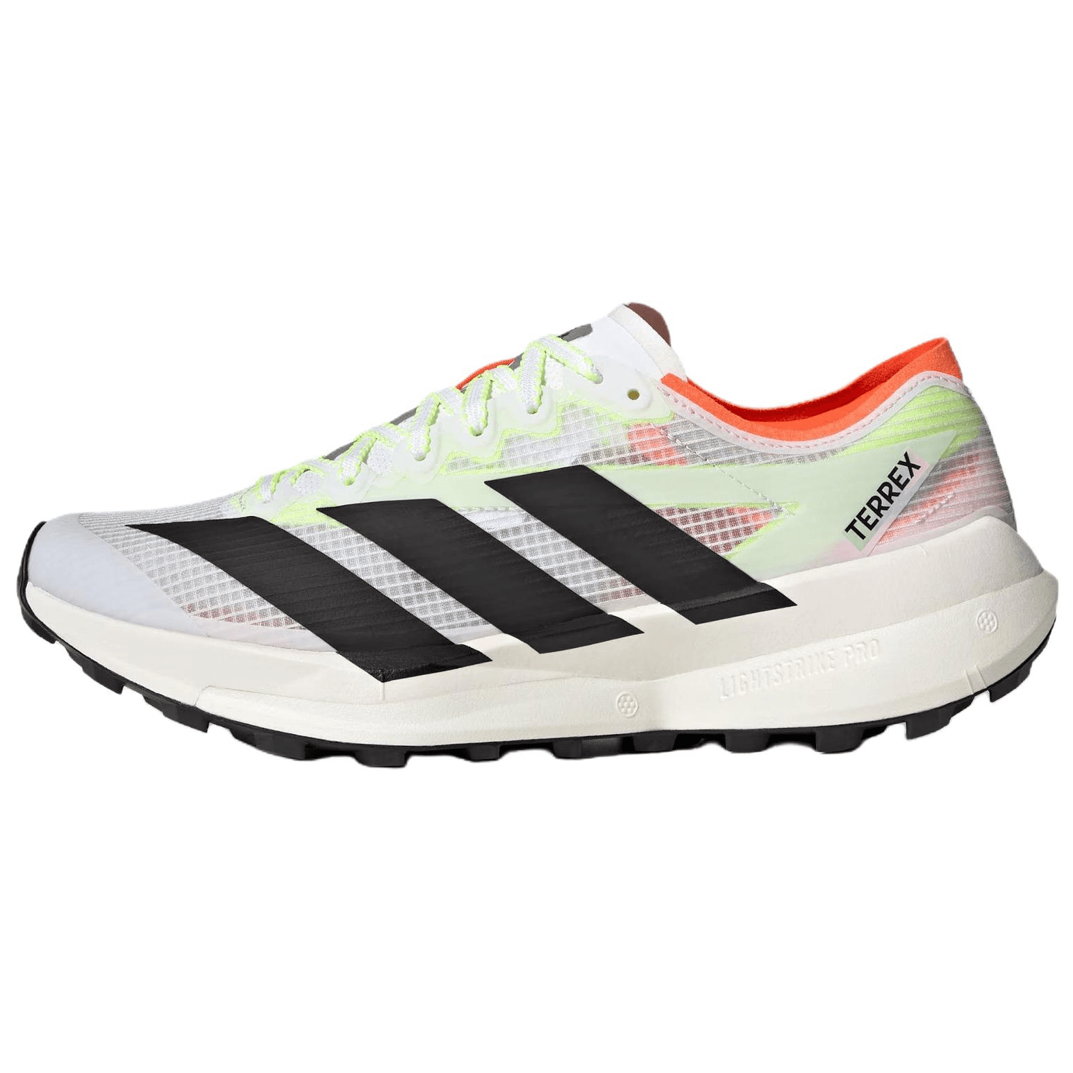 Кроссовки Adidas AGRAVIC SPEED 2 Кроссовки для трейлраннинга Унисекс Белый - изображение 1
