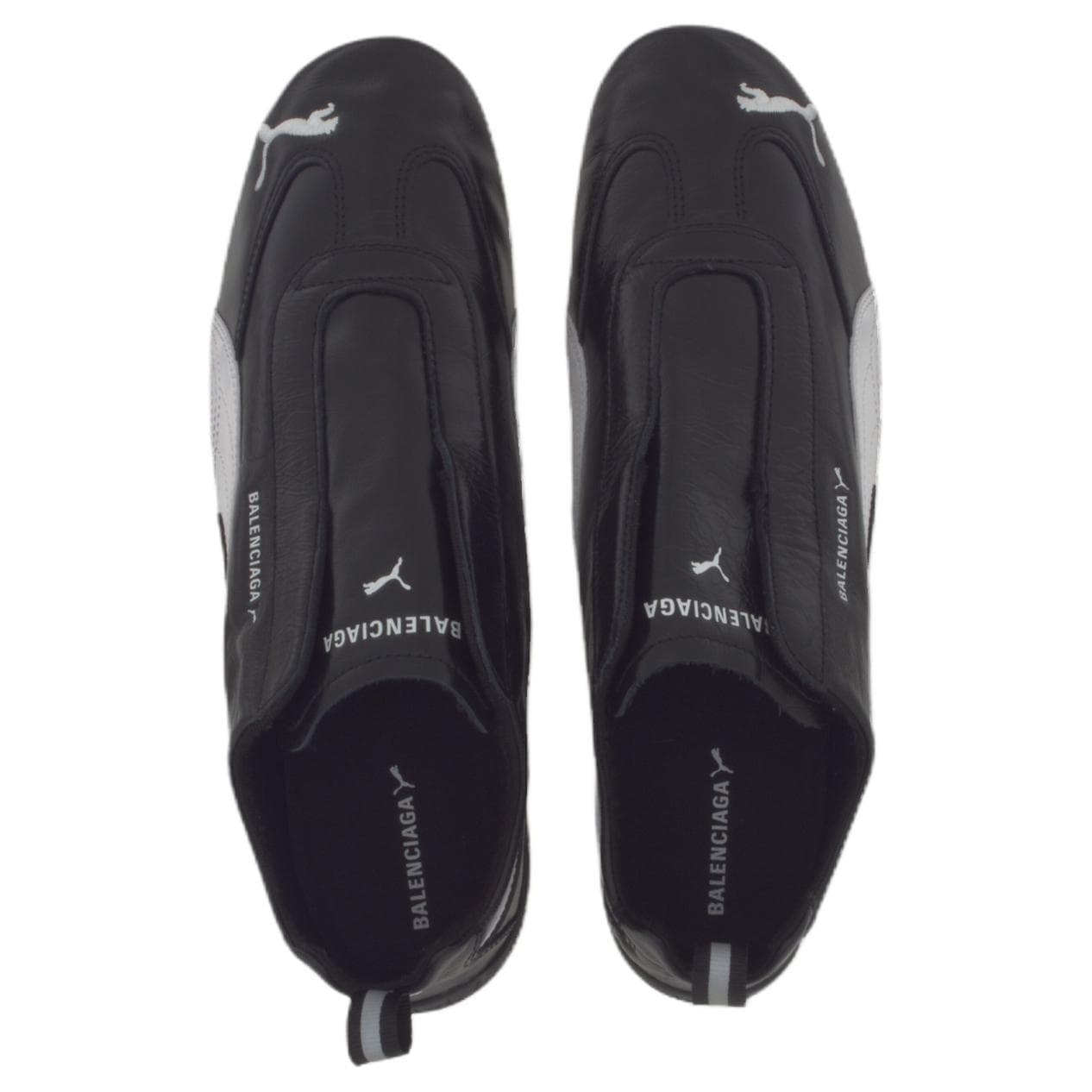 Кроссовки PUMA x Balenciaga Speedcat Black - изображение 5
