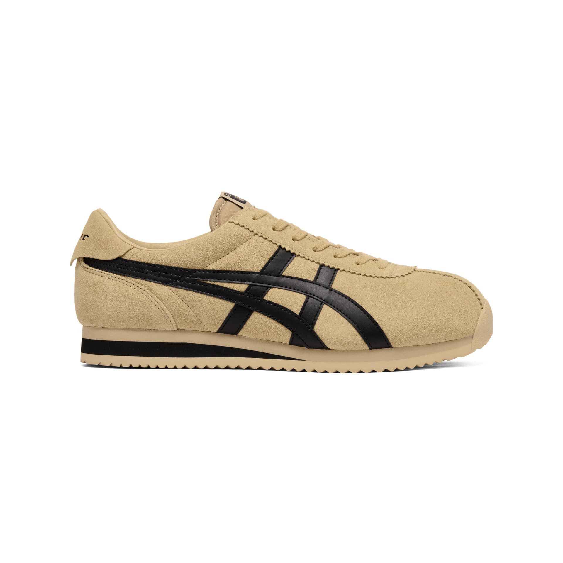 Кроссовки Onitsuka Tiger Corsair Low Casual Обувь Унисекс Песочный - изображение 2