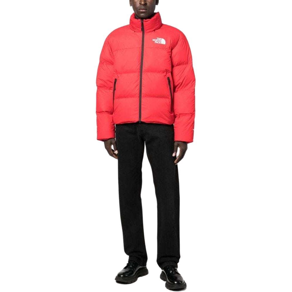 Зимняя куртка The North Face Logo Puffer Jacket - изображение 3