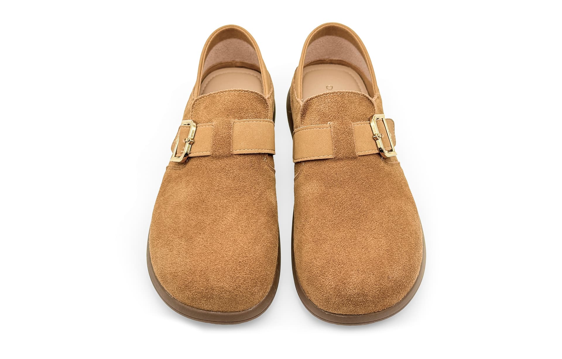 Сандалии DAPHNE ЭВА Коровья кожа Пряжка Обувь Birkenstock Женская - изображение 5