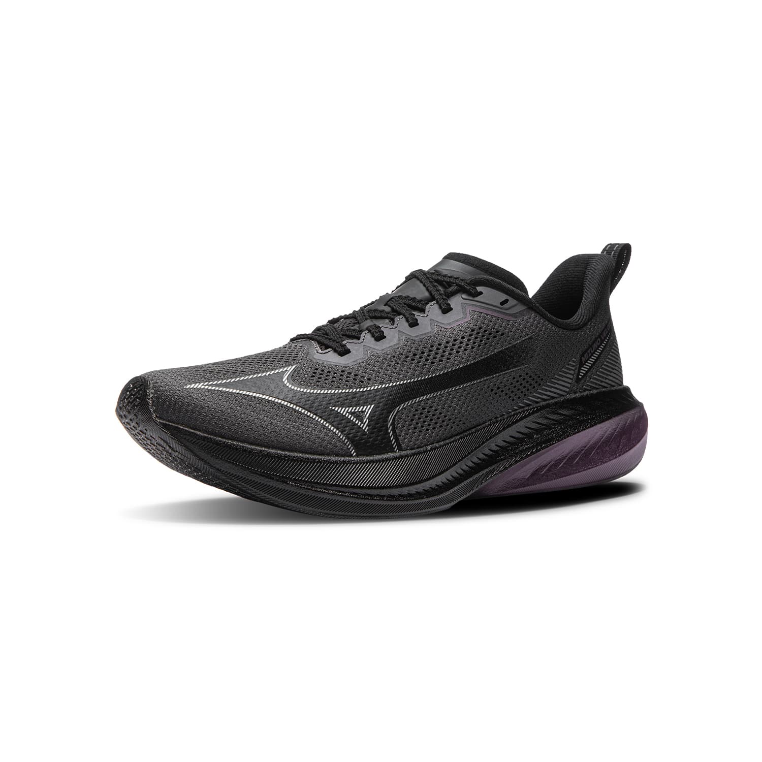 Кроссовки для бега Mizuno Velox Low Кроссовки для бега Унисекс Грозовая серый - изображение 2