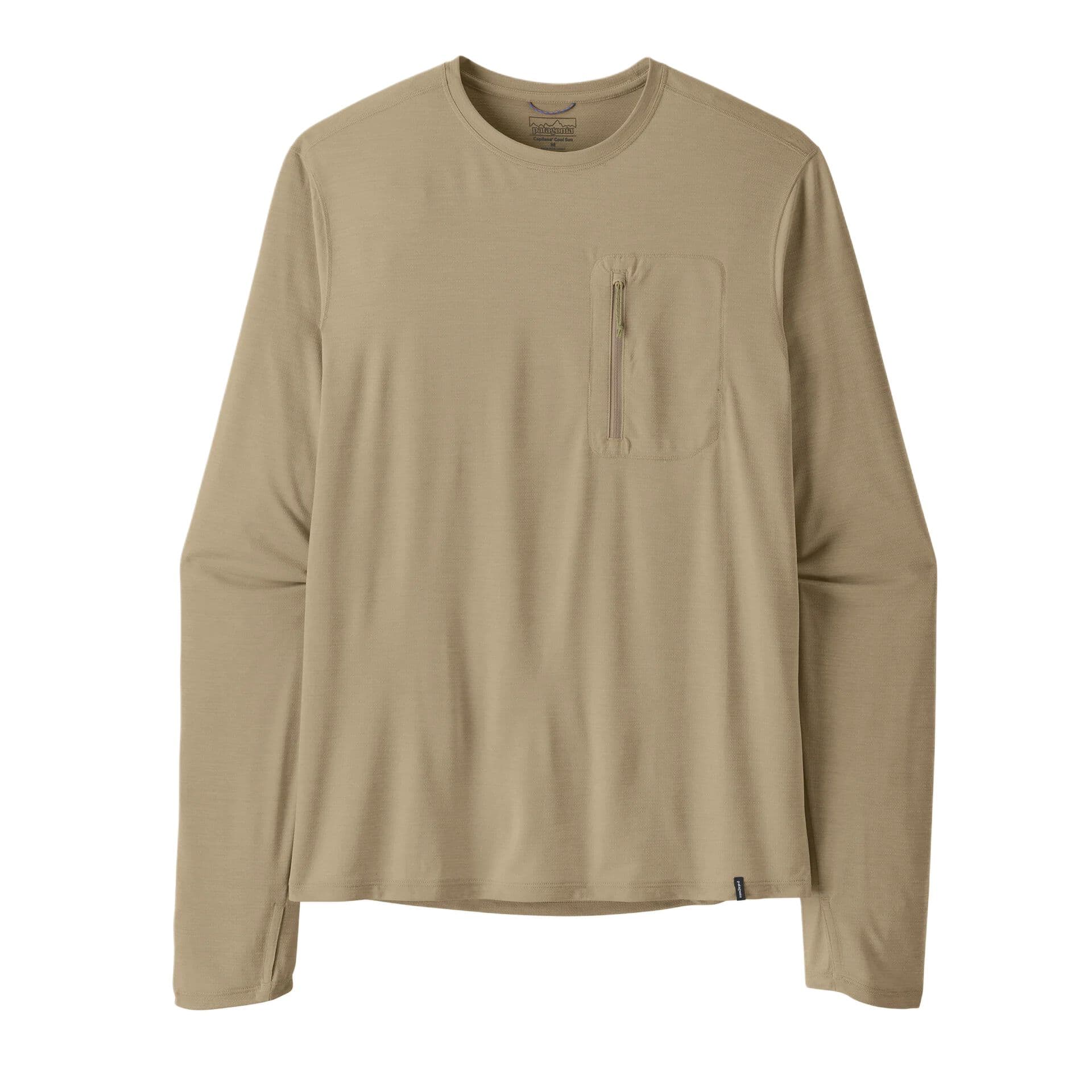 Patagonia Capilene Быстросохнущие T-рубашки Мужские - изображение 1