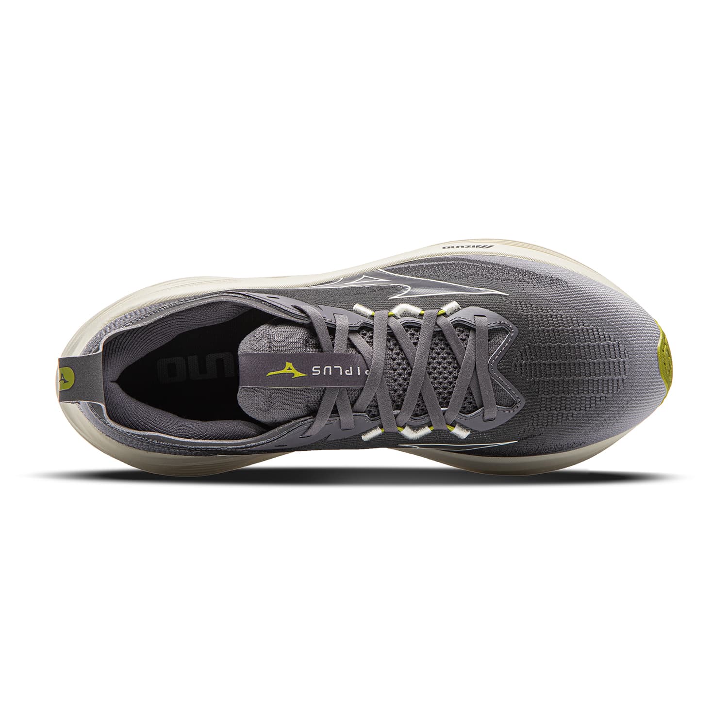 Кроссовки для бега Mizuno PI PLUS Низкие Беговые Кроссовки Унисекс Тускло-фиолетовые - изображение 3