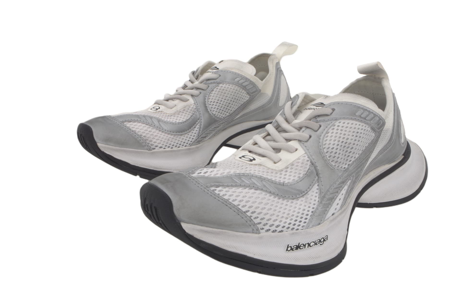 Кроссовки Balenciaga Circuit - изображение 3