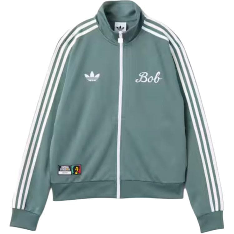 Куртка Adidas Originals TRACK TOP Куртка Боб Марли Унисекс - изображение 1