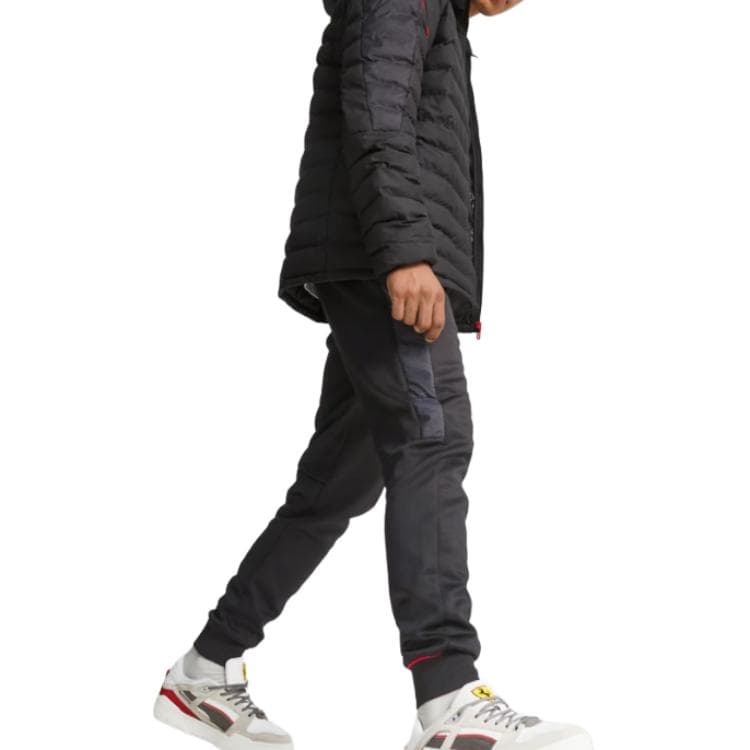 Куртка PUMA x Ferrari Race MT7 Ecolite Padded Jacket - изображение 3