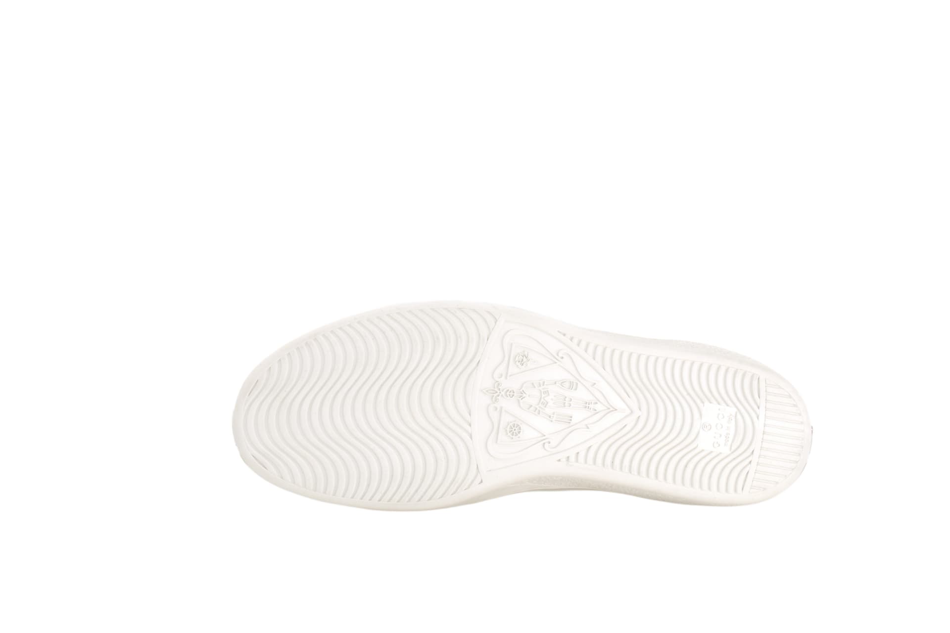 Кроссовки Gucci Ace White Grey - изображение 6