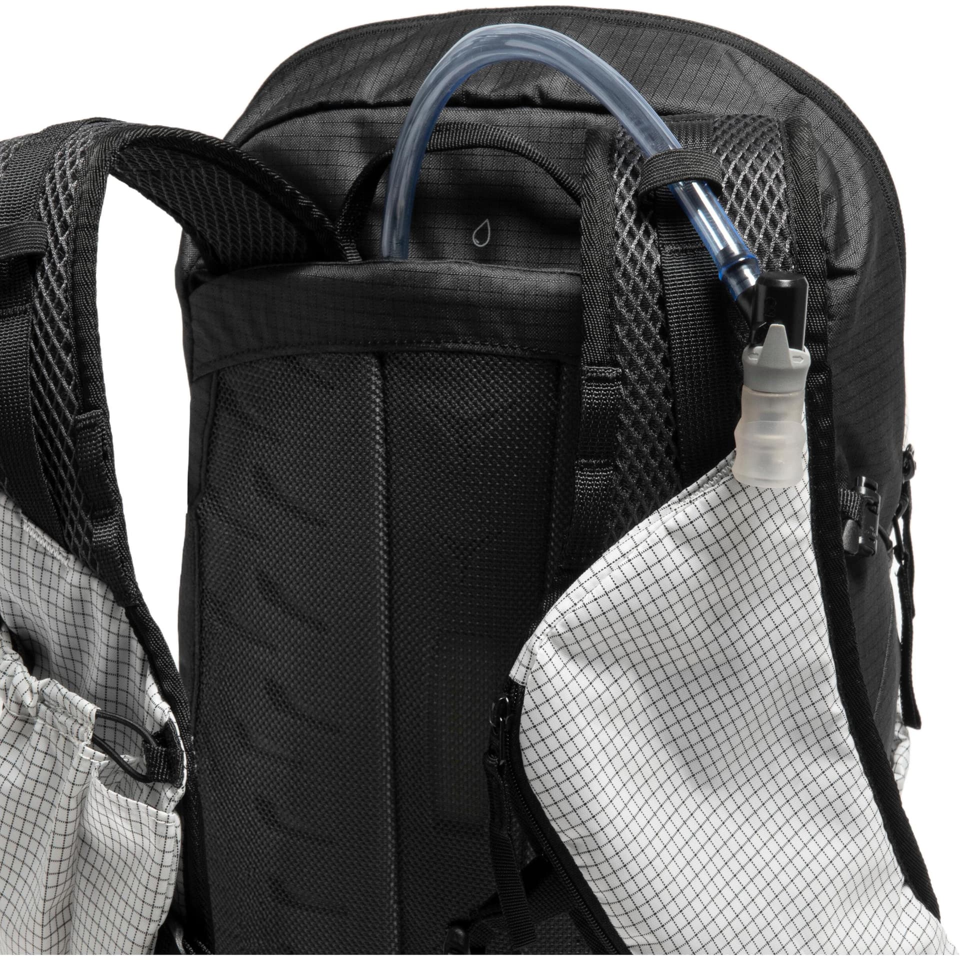 DECATHLON MH500 15L Туристические сумки Полиэстер Чисто белый Женские - изображение 5