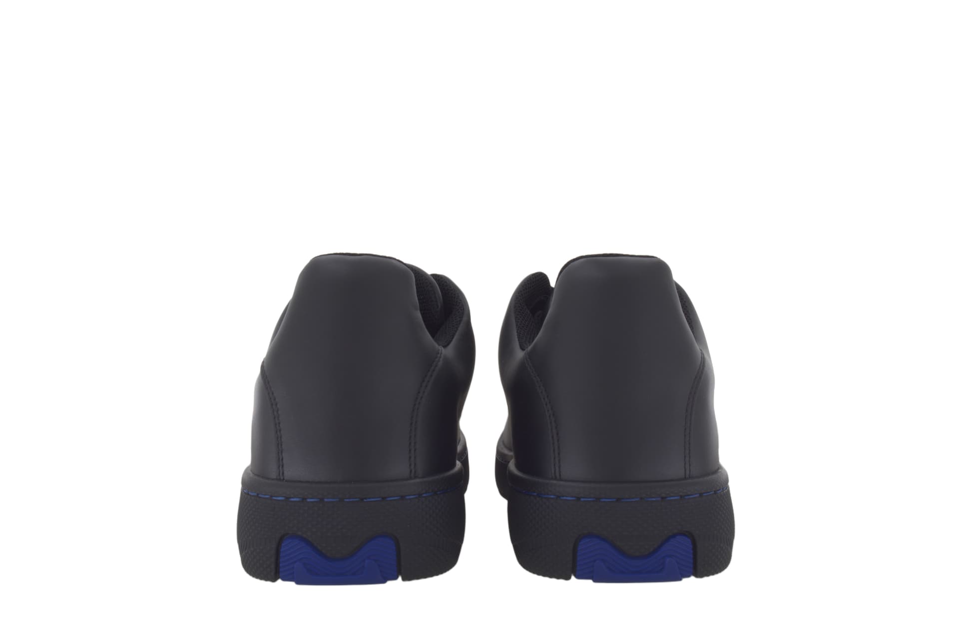 Кроссовки Burberry Low Top Sneakers Black - изображение 5