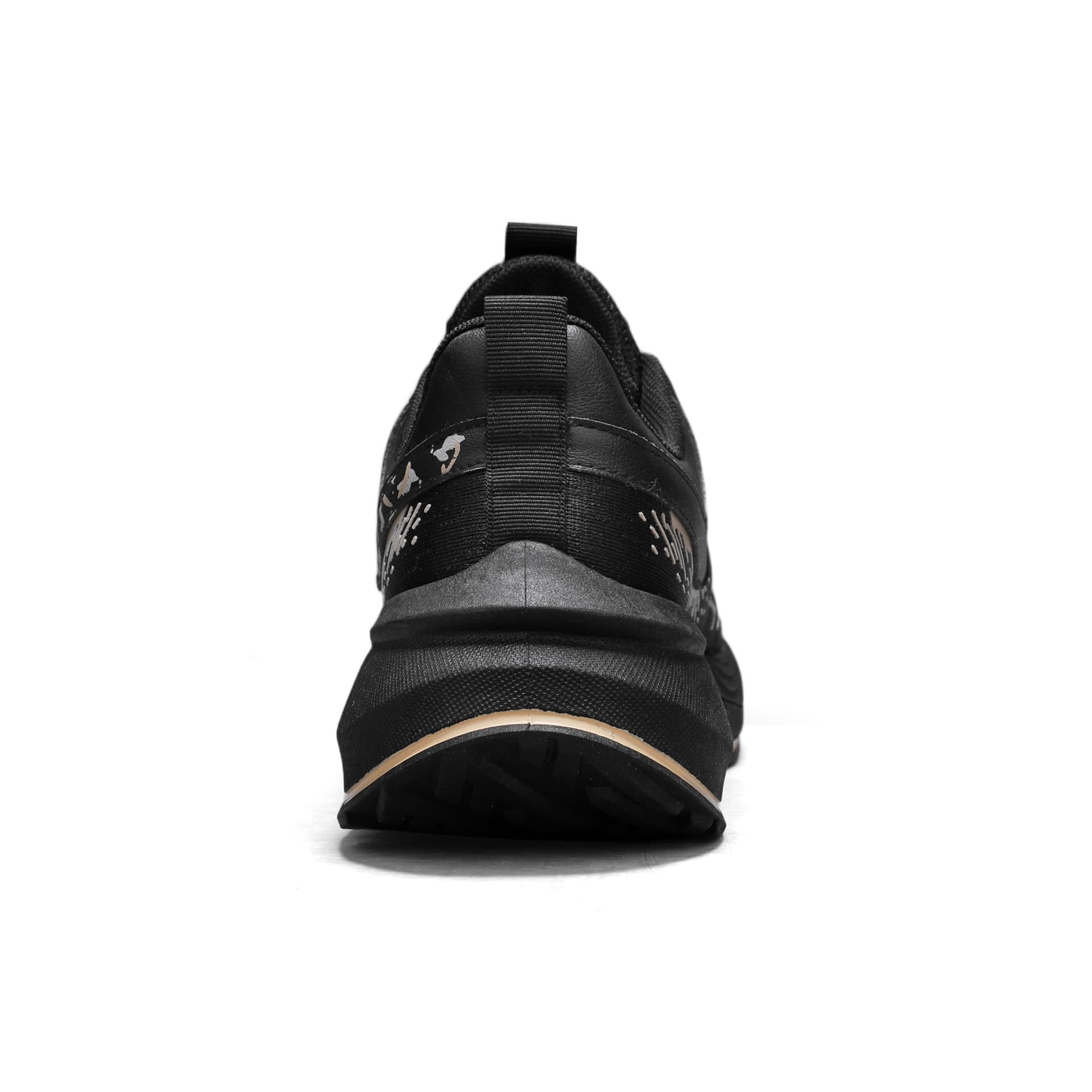 Кроссовки для бега Warrior Low Топ Повседневные Беговые Кроссовки Мужские - изображение 5