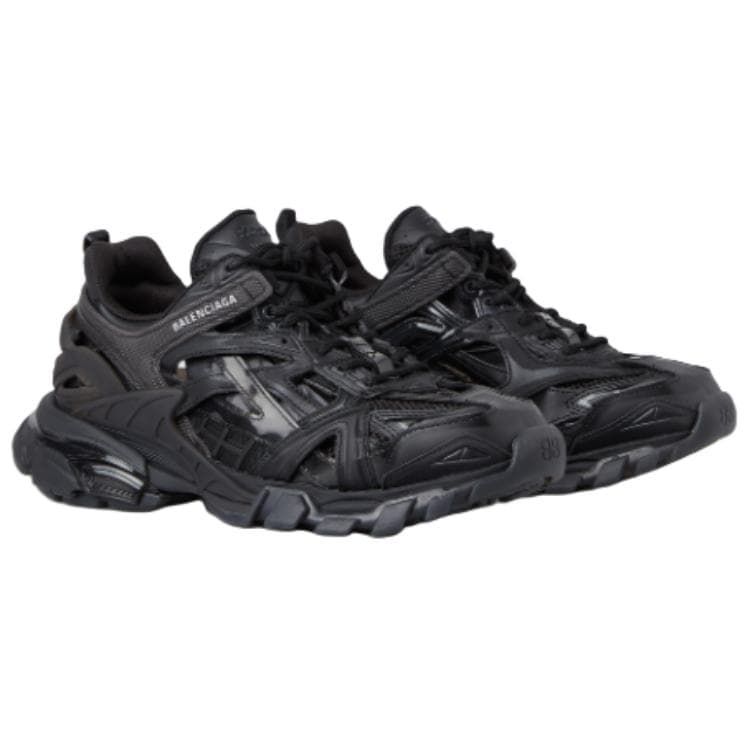Кроссовки Balenciaga Track 2.0 Black - изображение 4