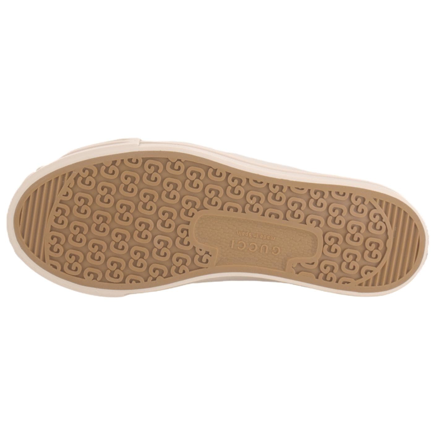 Кеды Gucci Canvas Low-Top Sneakers - изображение 6