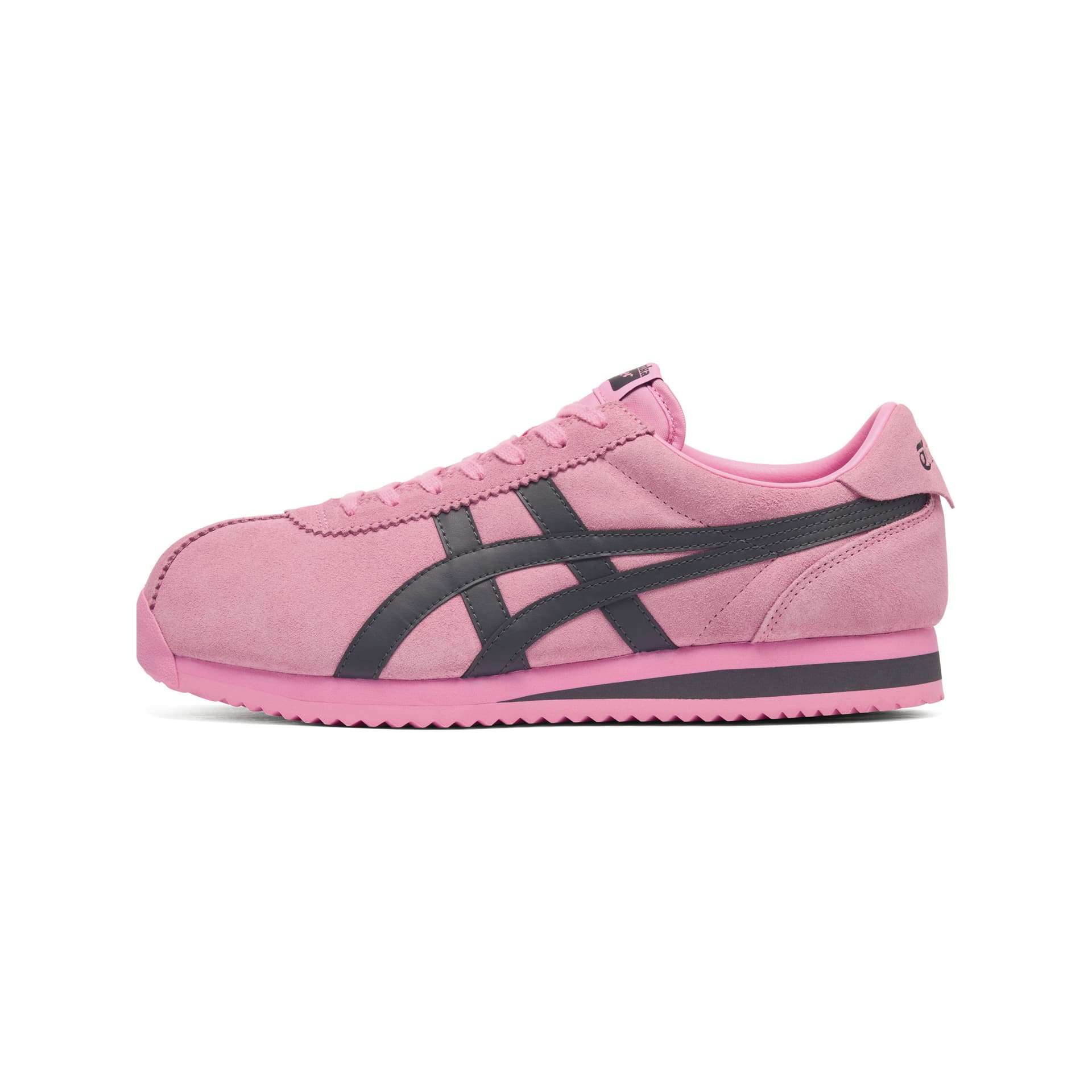 Кроссовки Onitsuka Tiger CORSAIR Низкий Топ Повседневная Обувь Унисекс Розовая - изображение 1
