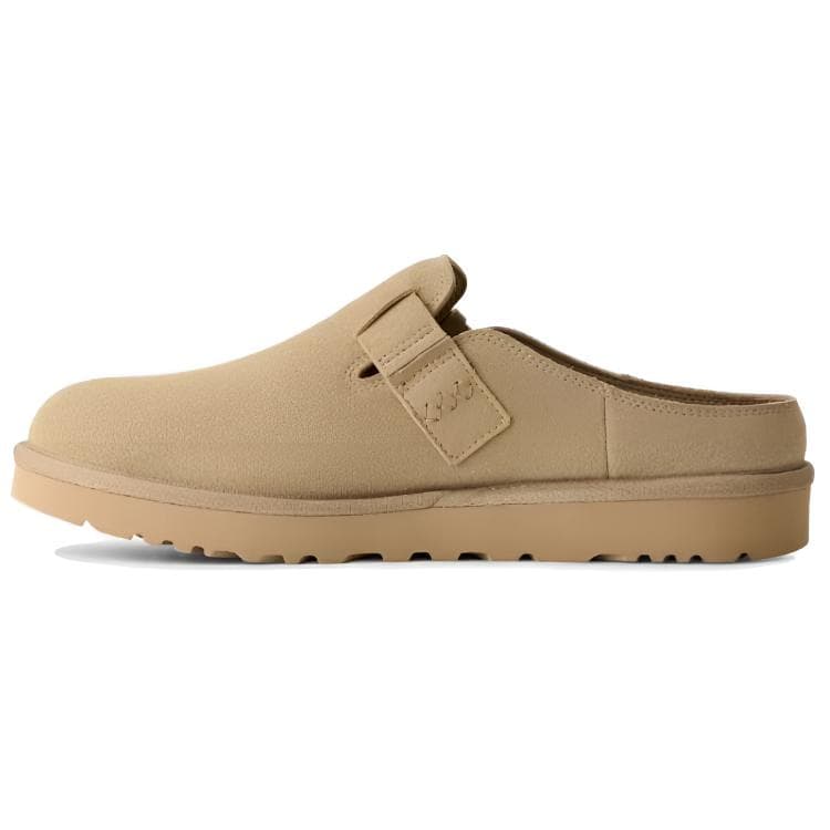 Сандалии UGG Закрытые тапочки Мужские Песочный - изображение 1