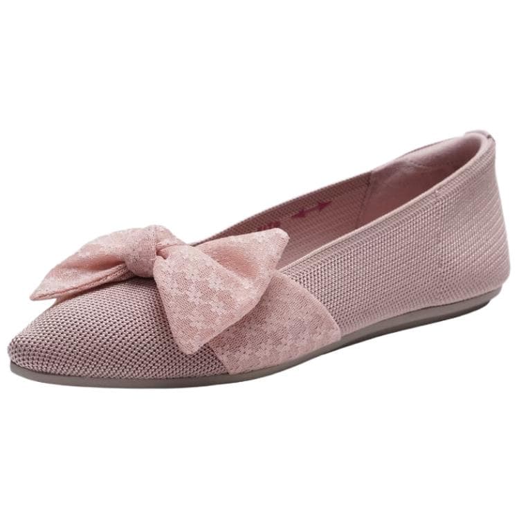 Тапочки Skechers Air cooled memory foam Женские повседневные туфли Женские Розовые - изображение 2