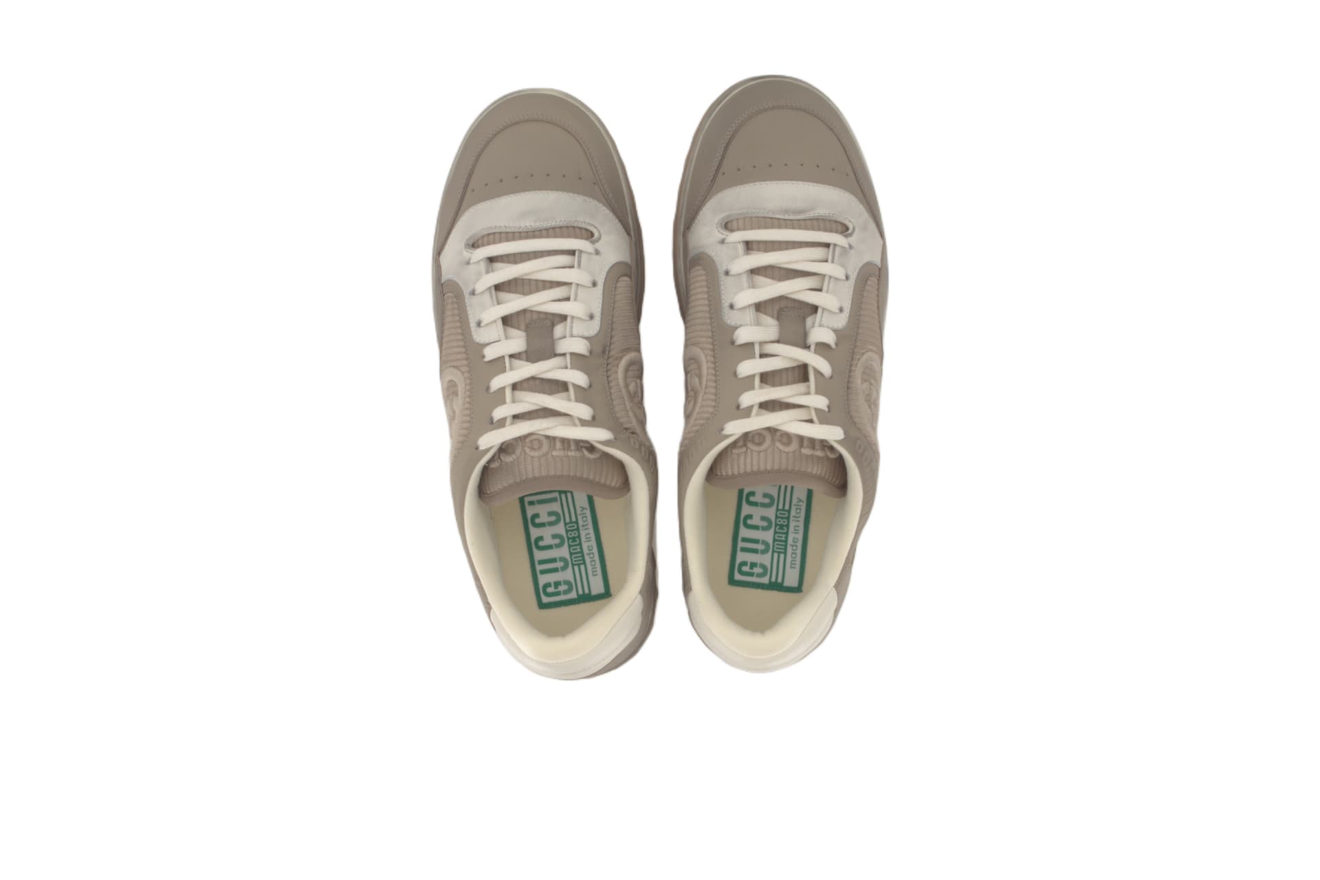 Кроссовки Gucci MAC80 - изображение 4