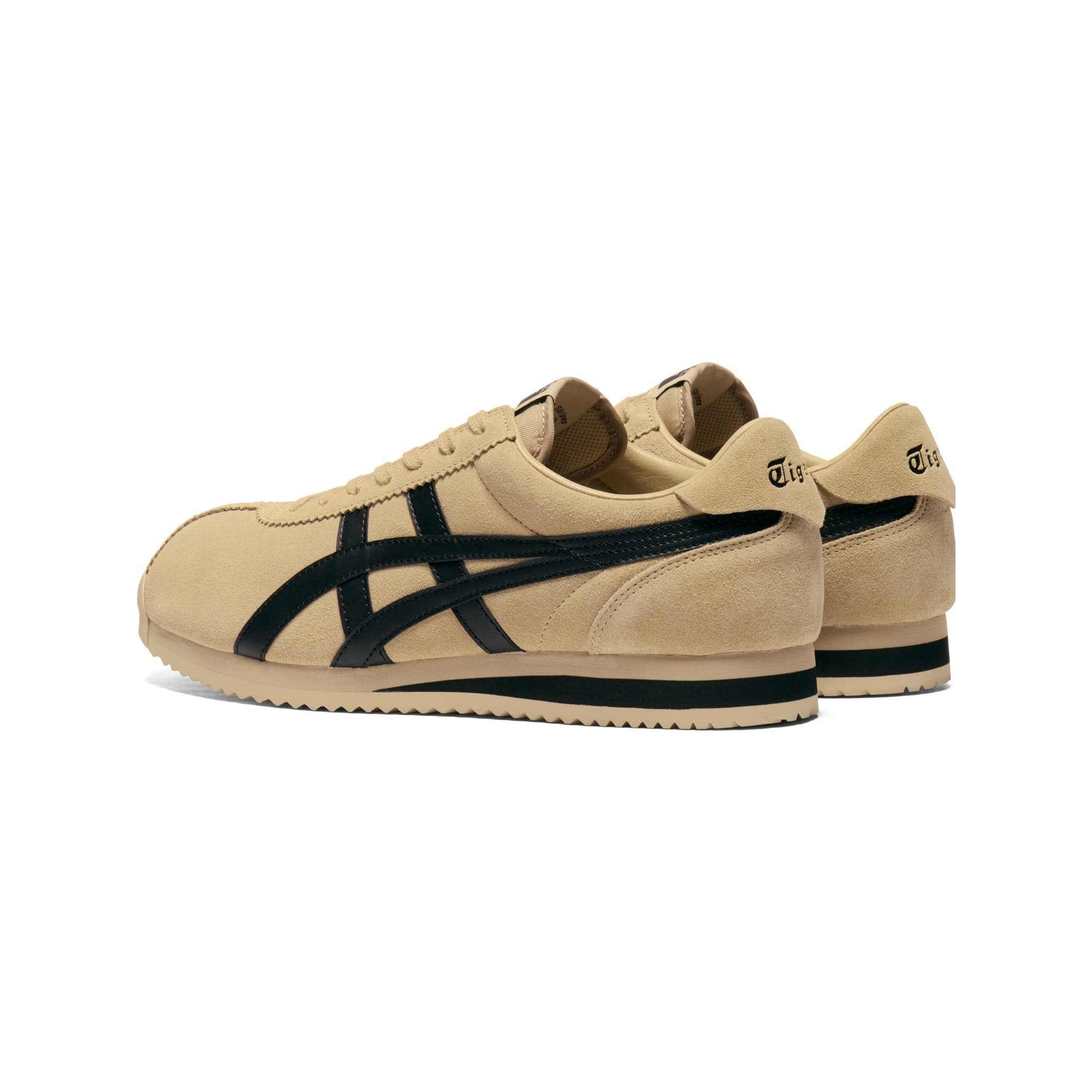 Кроссовки Onitsuka Tiger Corsair Low Casual Обувь Унисекс Песочный - изображение 4