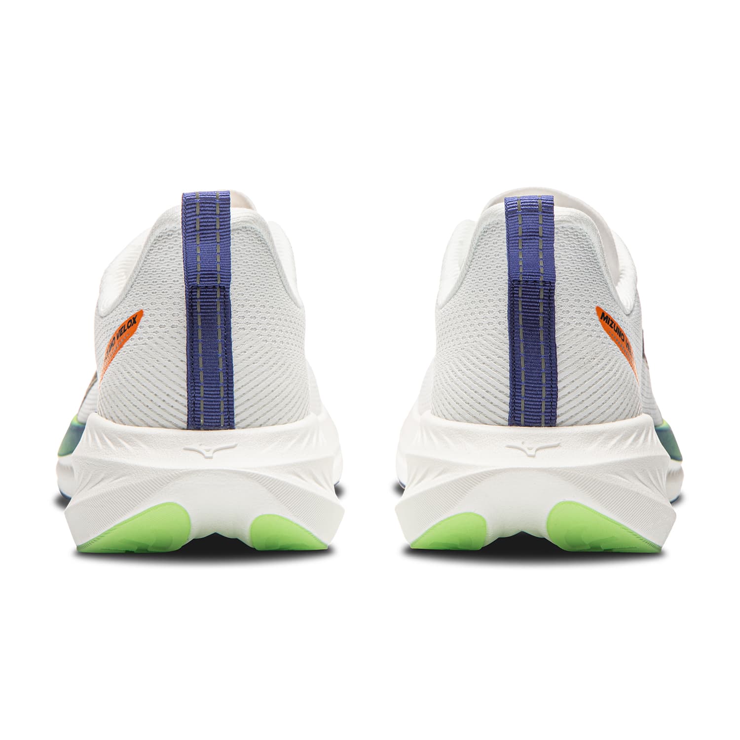 Кроссовки для бега Mizuno Velox Low кроссовки для бега унисекс белые - изображение 5