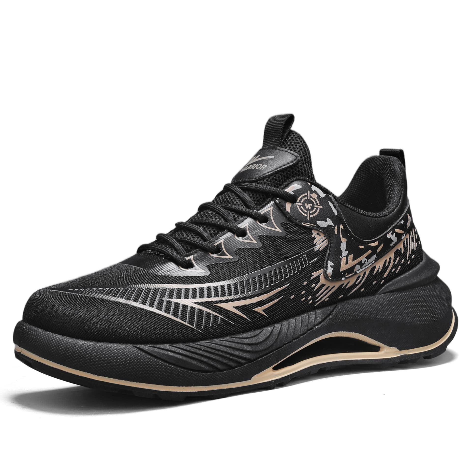 Кроссовки для бега Warrior Low Топ Повседневные Беговые Кроссовки Мужские - изображение 2