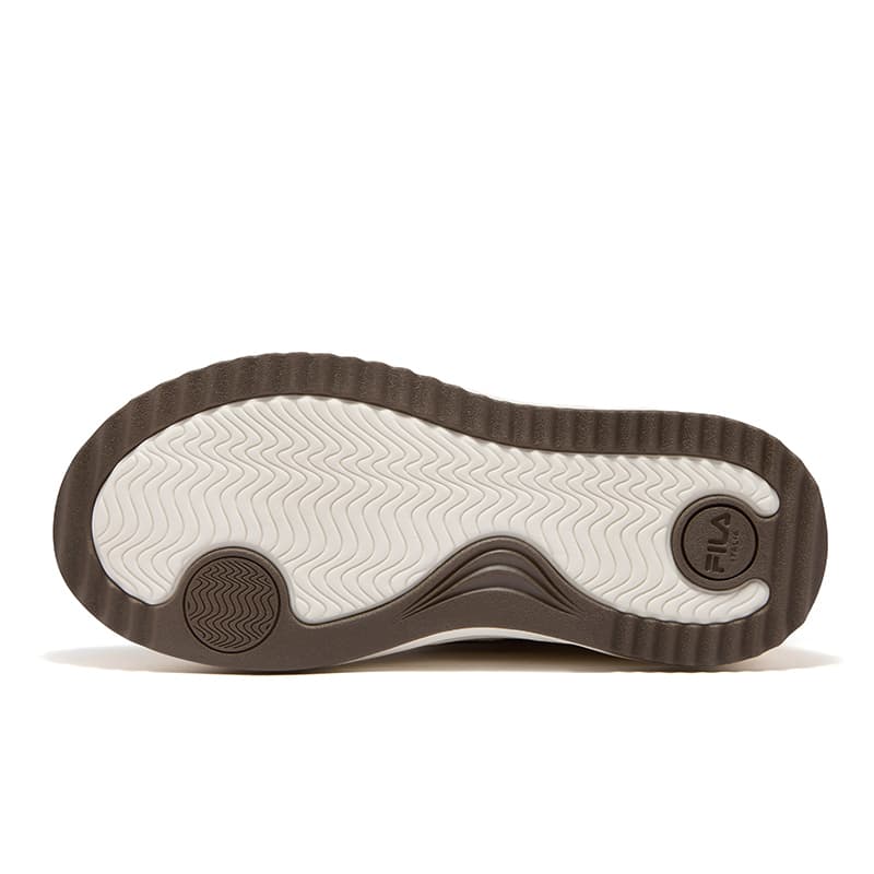 Кроссовки FILA FUSION TARANTO Melody Shoes Низкие Скейтборд Обувь Женские Молочно-белый Ледяной Синий Поллен - изображение 5