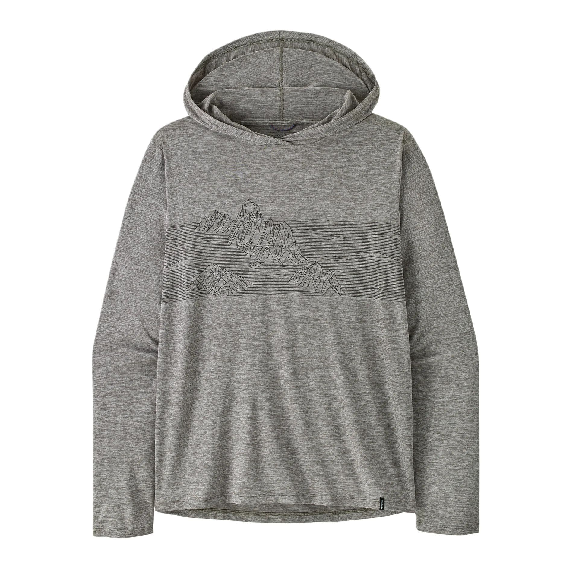 Patagonia Capilene Быстросохнущие T-рубашки Мужские - изображение 1