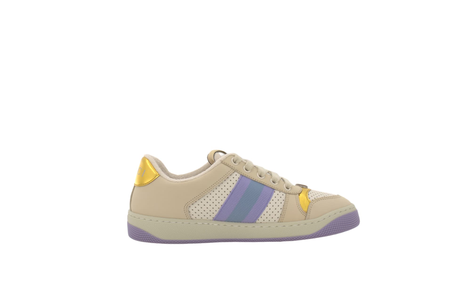 Кроссовки Gucci Low-Top Sneakers - изображение 2