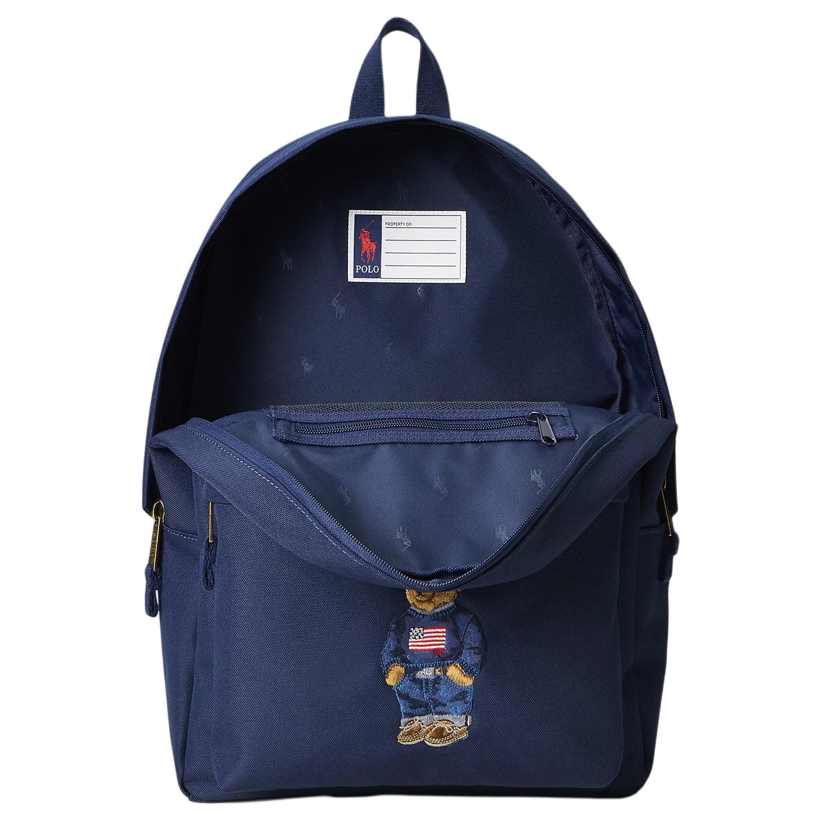 Рюкзак Ralph Lauren Polo Bear - изображение 3