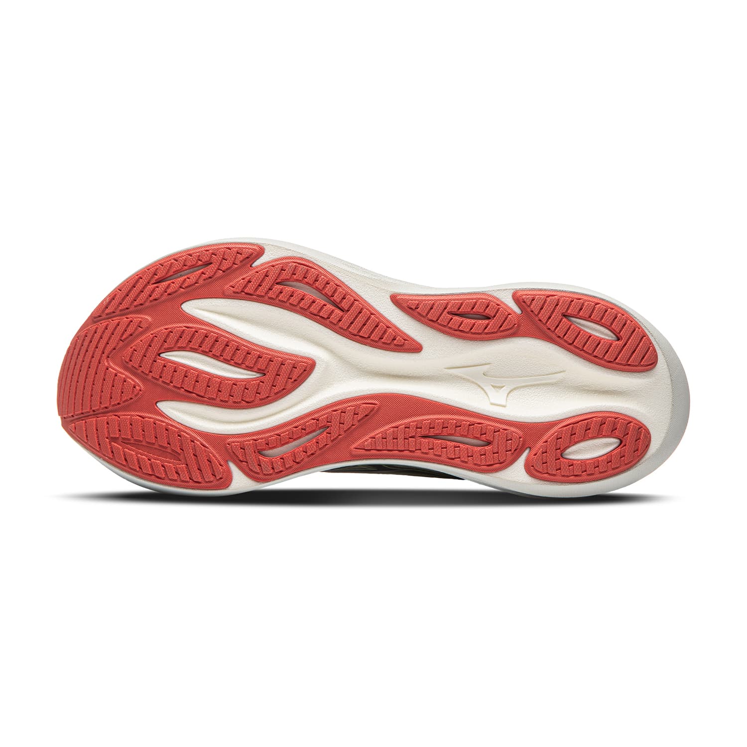 Кроссовки для бега Mizuno PI PLUS Низкие Кроссовки для Бега Унисекс Белый Лаймстоун - изображение 6