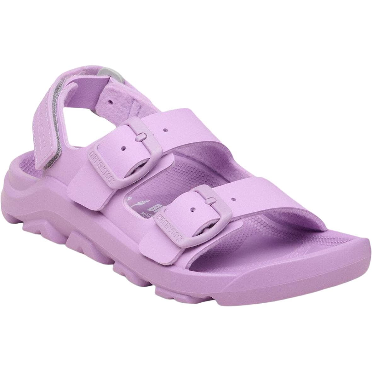 Сандалии Birkenstock Mogami Водонепроницаемые Низкие Детские Сандалии Фиолетовые - изображение 2