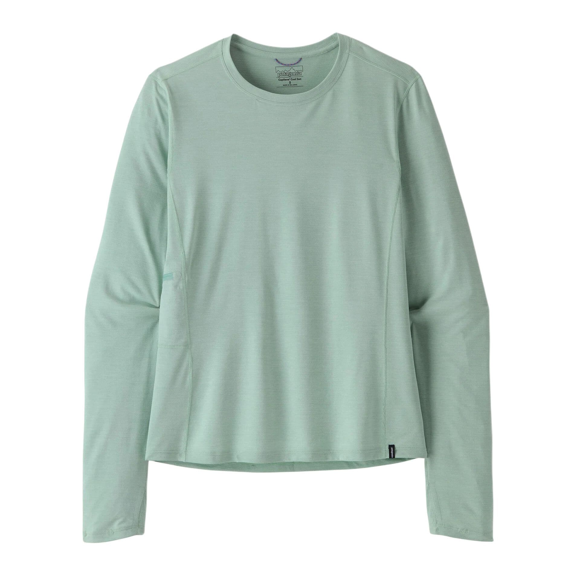 Patagonia Capilene Быстросохнущие T-рубашки Женские - изображение 1