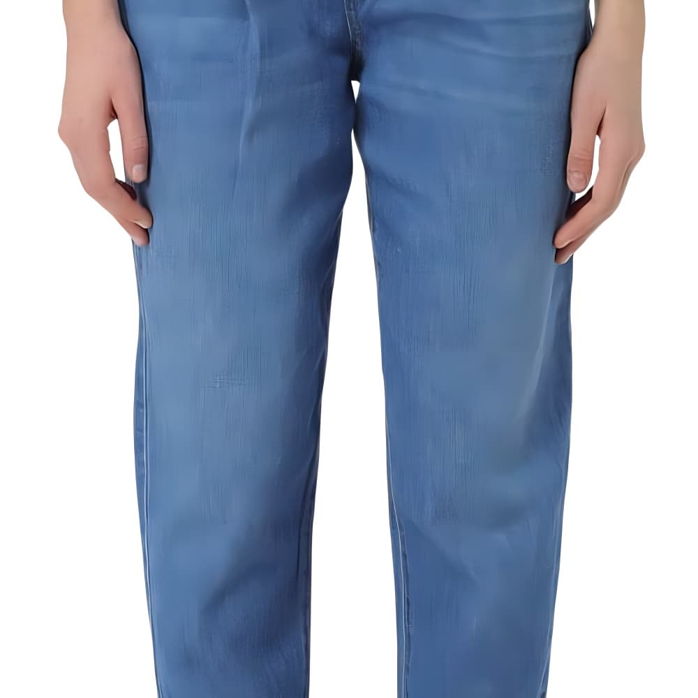 Джинсы PINKO Blue Women's Jeans PINKO Синий Женские Джинсы - изображение 6