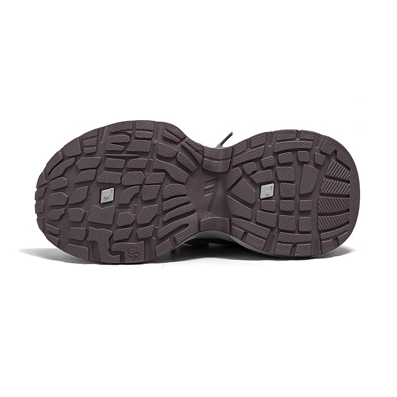 Кроссовки Warrior Low Топ Массивные кроссовки Women's Silver Белый - изображение 11