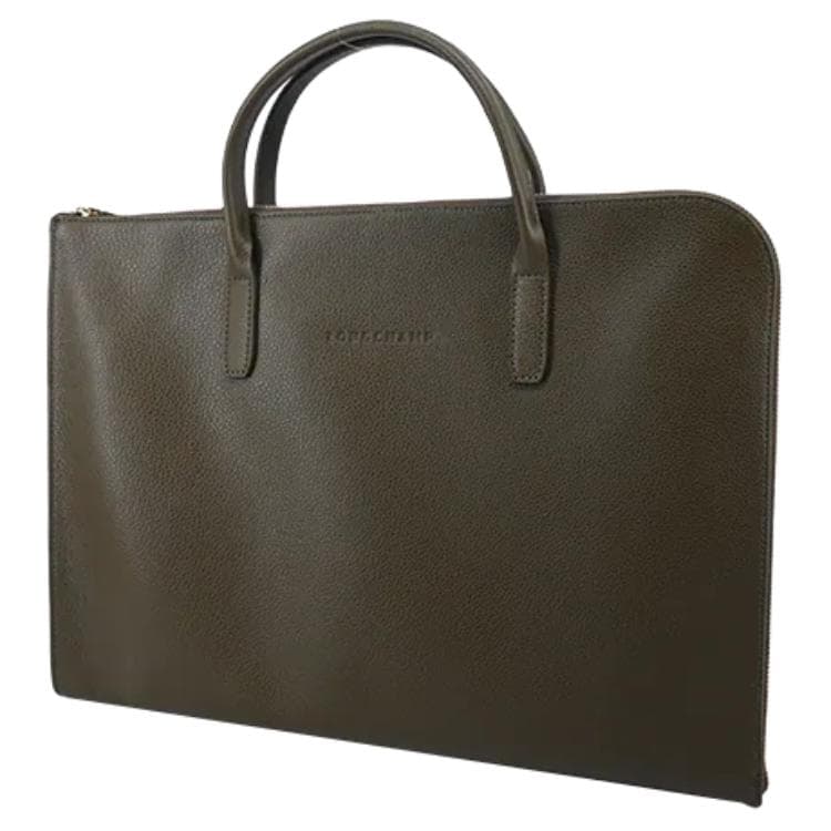 Портфель LONGCHAMP Le Foulonn Logo - изображение 2