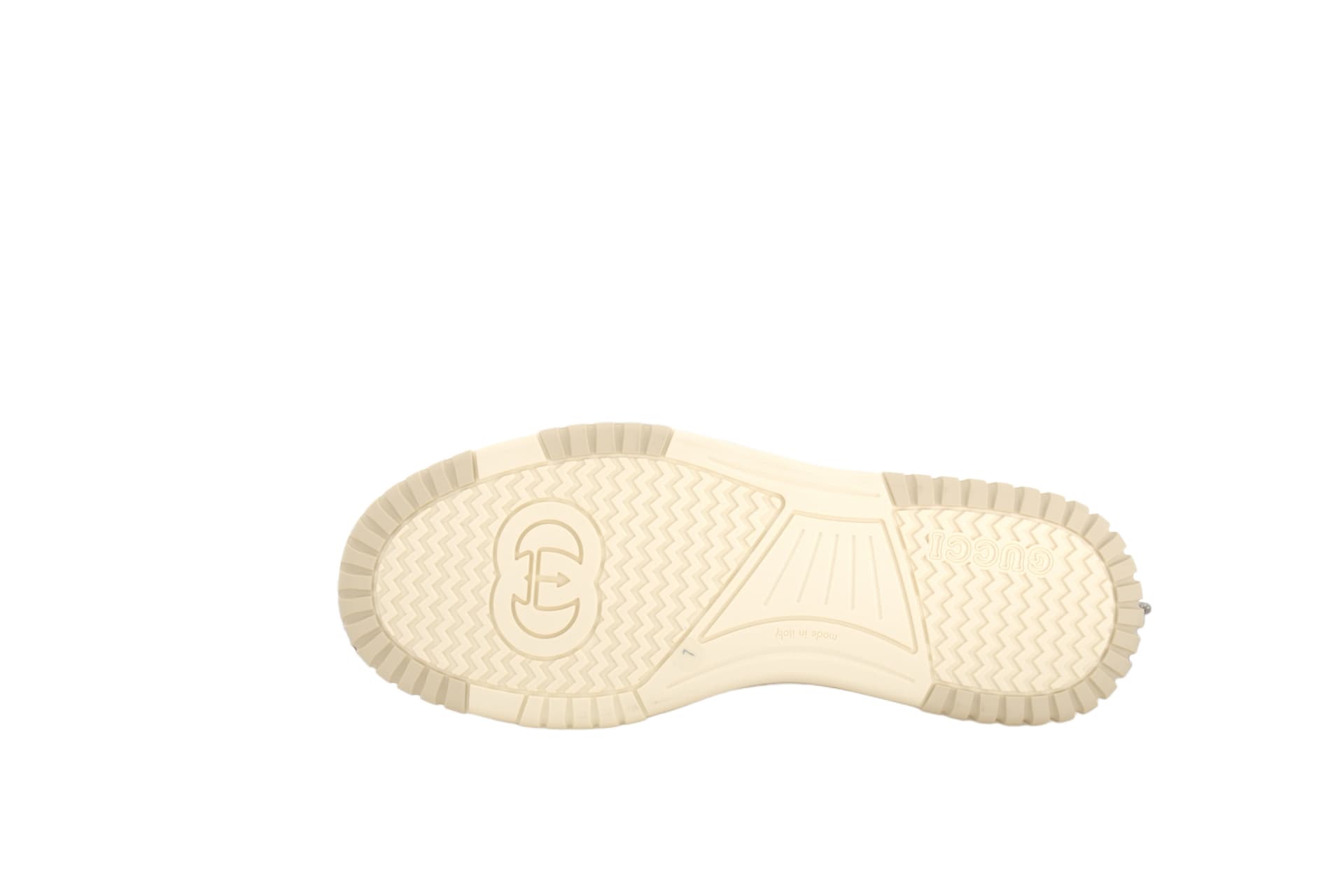 Кроссовки Gucci Re-Web Low Top Sneakers White - изображение 6